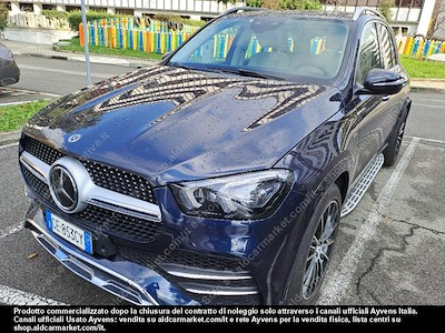 Mercedes-Benz Mercedes gle gle 350 DE 4matic -