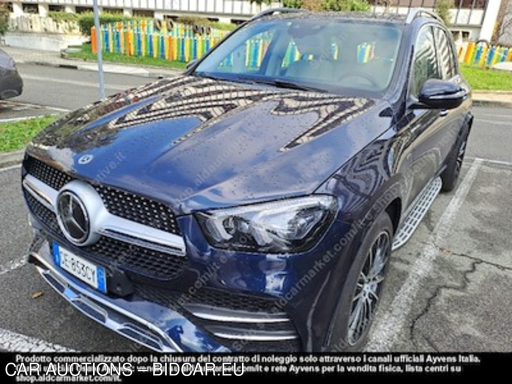 Mercedes-Benz Mercedes gle gle 350 DE 4matic -