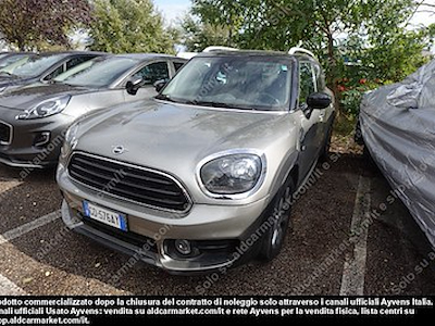 MINI countryman cooper D business automatica -