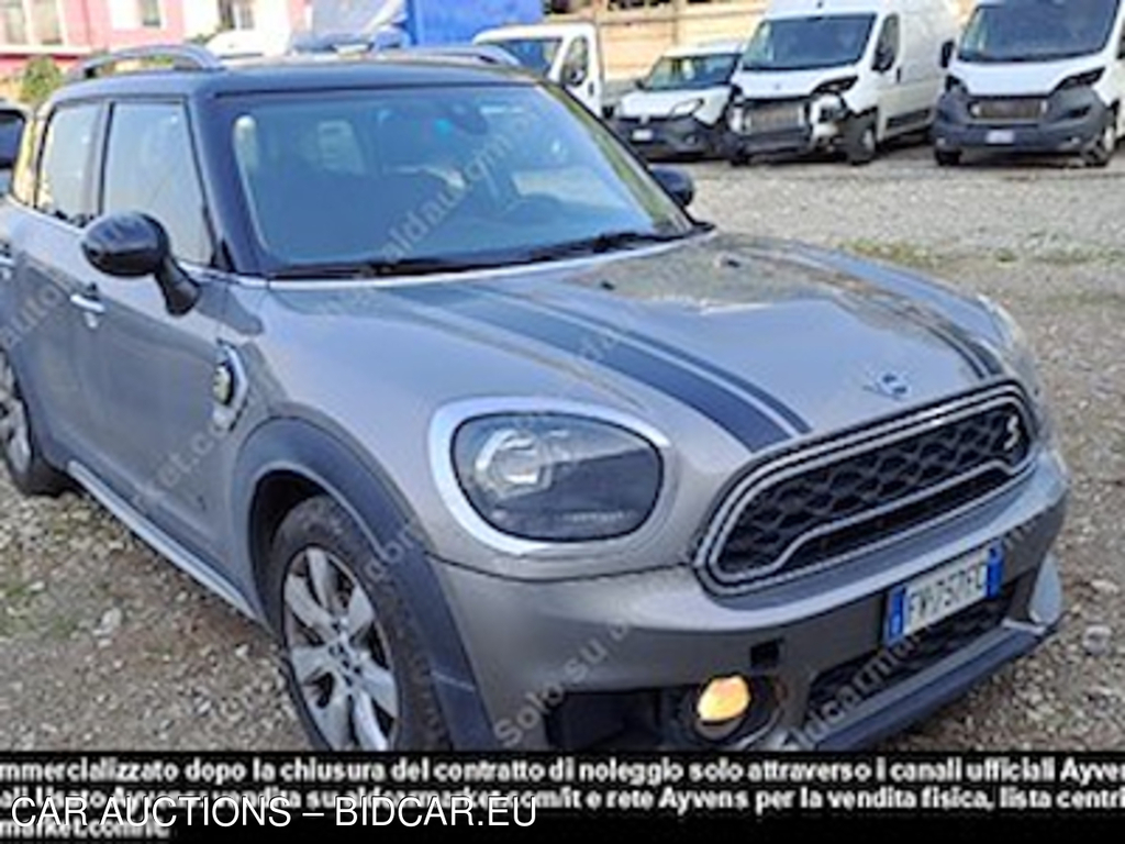 MINI countryman cooper S E all4 -