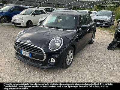 MINI one 75kw hatchback 5-door -