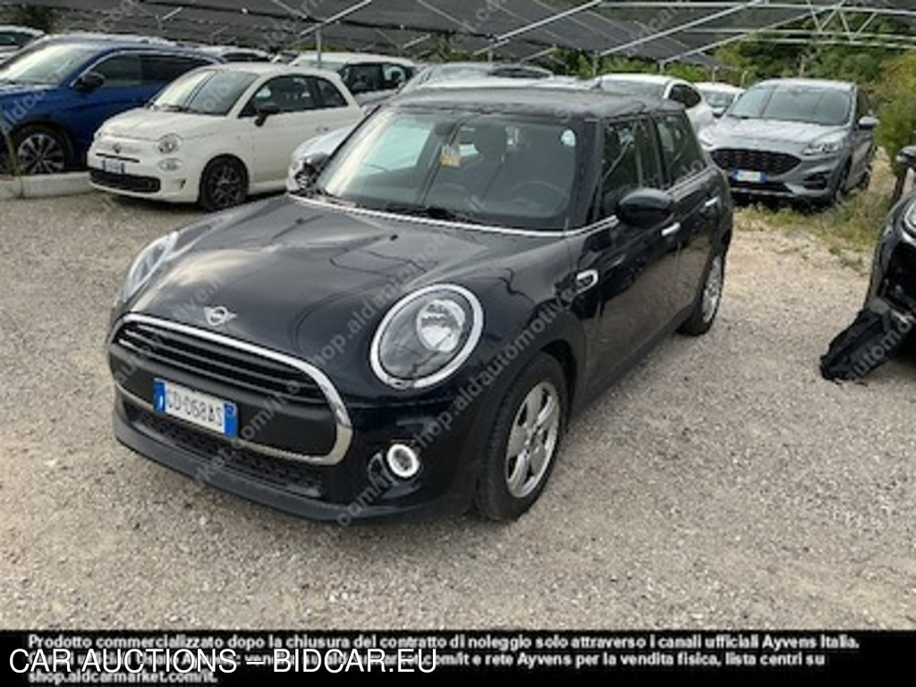 MINI one 75kw hatchback 5-door -