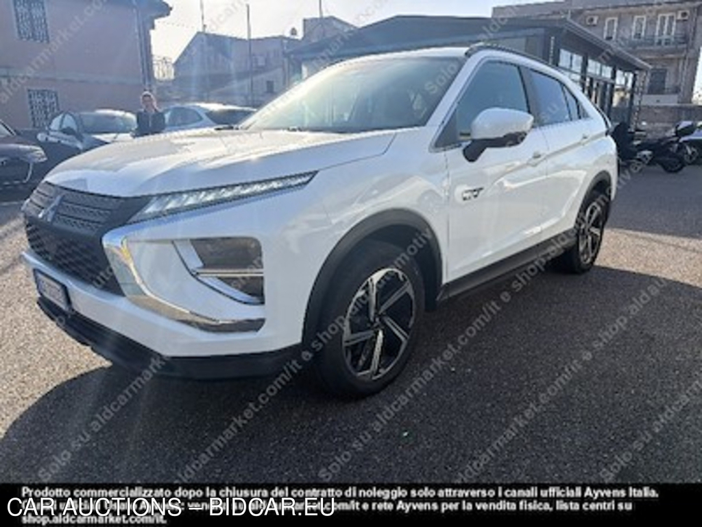 Mitsubishi eclipse cross 2.4 phev intense -