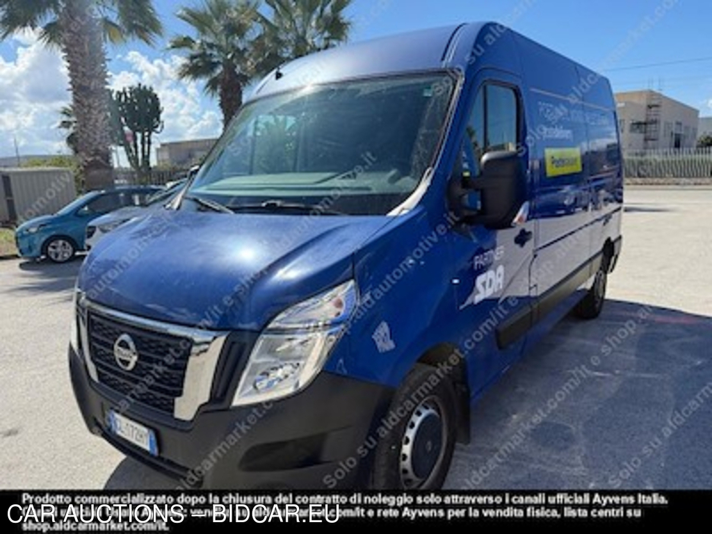Nissan interstar 2.3 dci 135cv 35q -