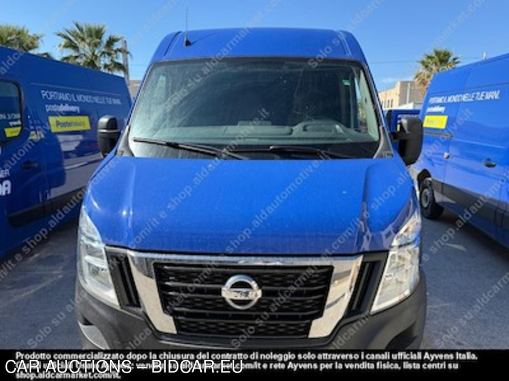 Nissan interstar 2.3 dci 135cv 35q -