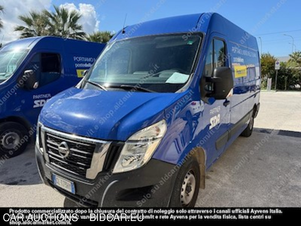 Nissan interstar 2.3 dci 135cv 35q -