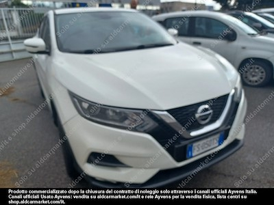 Nissan qashqai 1.6 dci 130 2wd -