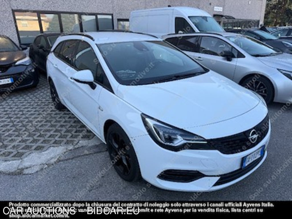 Opel astra SW ST 1.5 cdti -