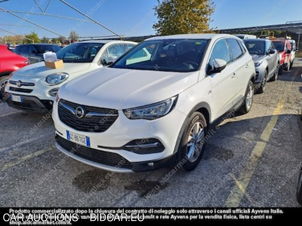 Opel grandland X PC 1.5 ecot -