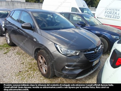 Opel grandland xpc 1.5 diesel 130cv -