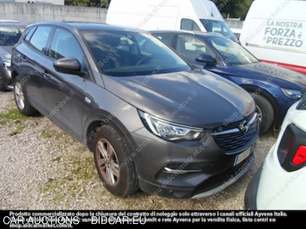 Opel grandland xpc 1.5 diesel 130cv -