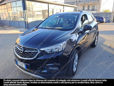 Opel mokka X 1.4t advance gpl-tech -