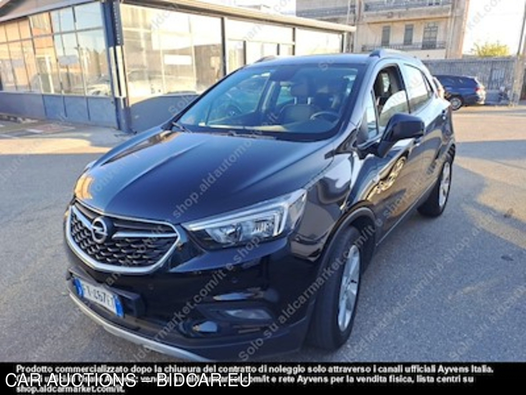 Opel mokka X 1.4t advance gpl-tech -