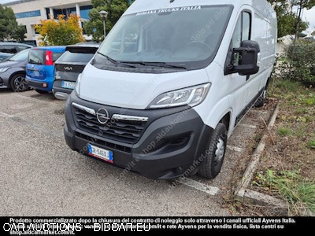 Opel movano PC furgone 33 l3h2 -