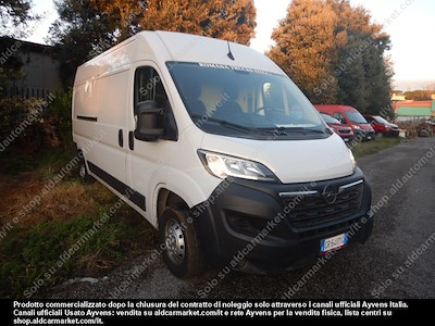 Opel movano PC furgone 33 l3h2 -