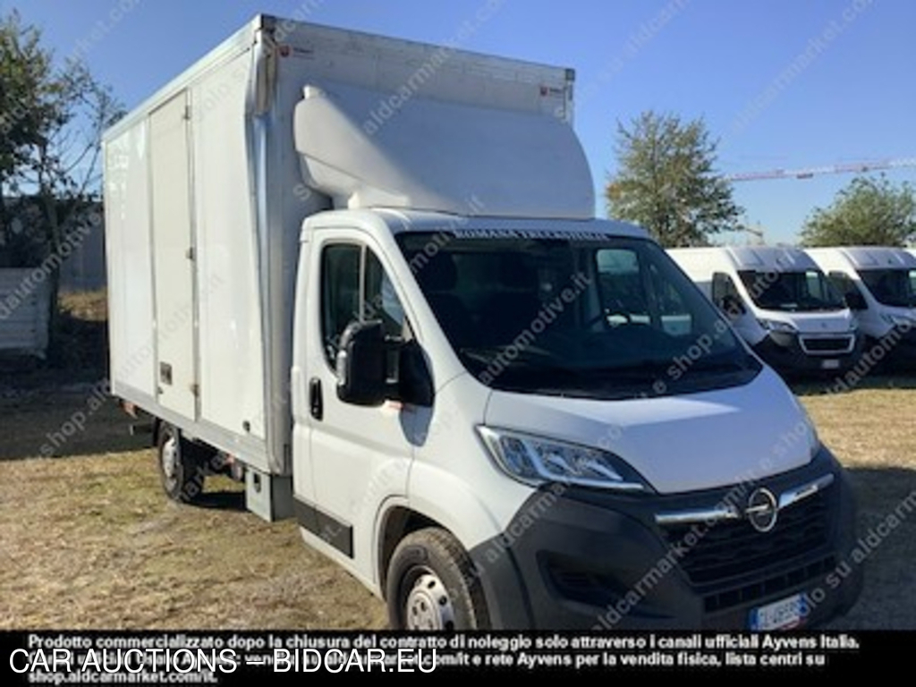 Opel movano cab PC autot. edit -