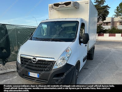 Opel movano cab 2.3 cdti 130 -