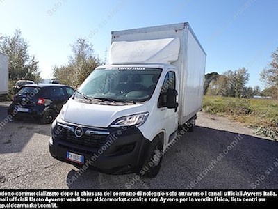 Opel movano cab autot. edit 35 -