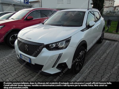 Peugeot 2008 PC bluehdi 130 eat8 -