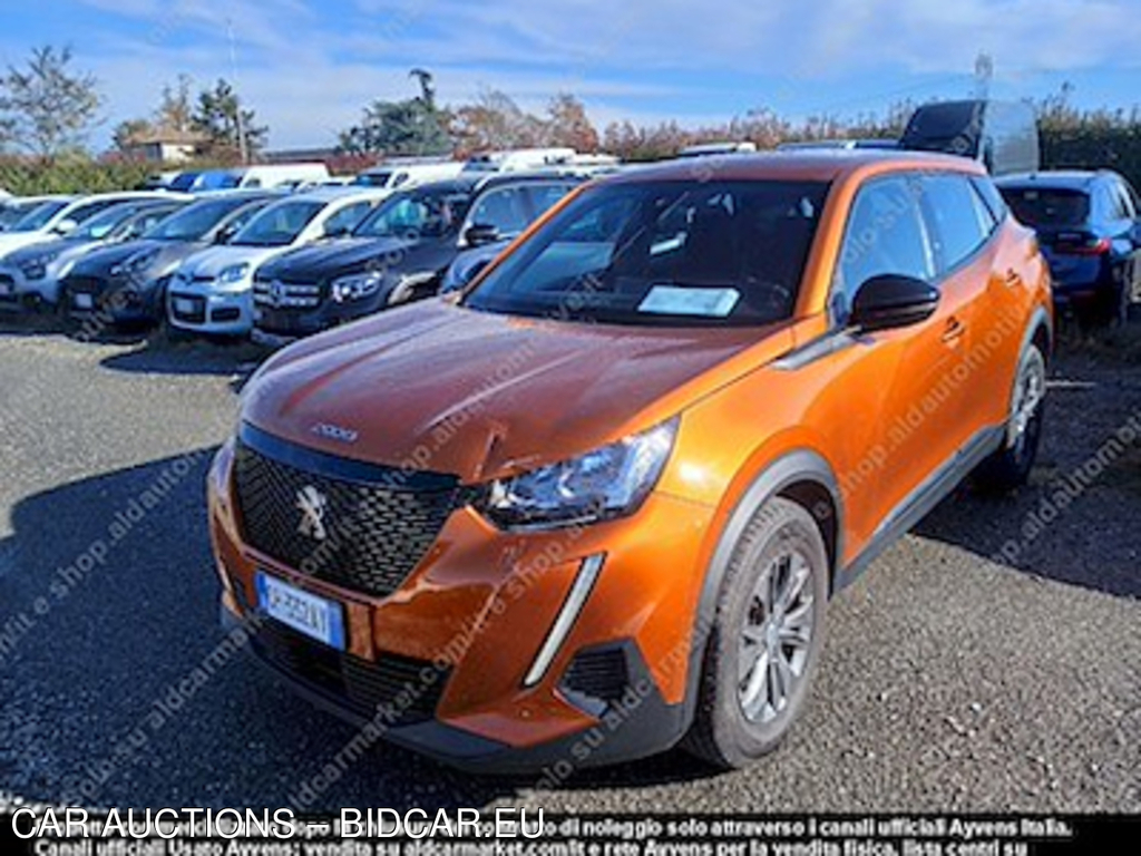 Peugeot 2008 puretech 130 active pack -