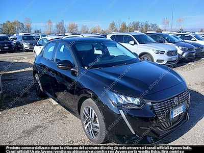 Peugeot 208 allure navi pack bluehdi -