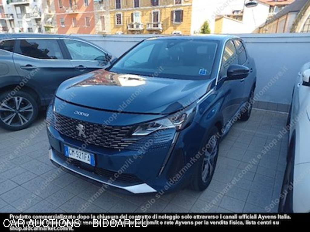 Peugeot 3008 PC bluehdi 130 eat8 -