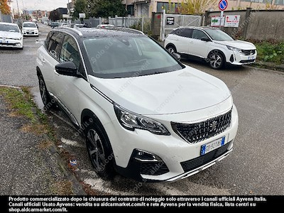 Peugeot 3008 bluehdi 130 eat8 SS -