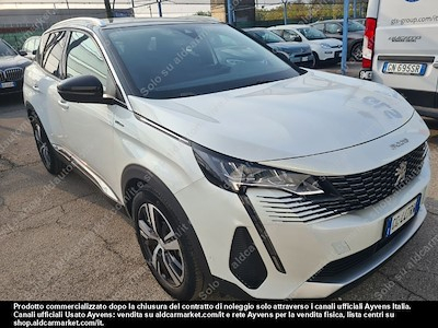 Peugeot 3008 hybrid 225 e-eat8 allure -