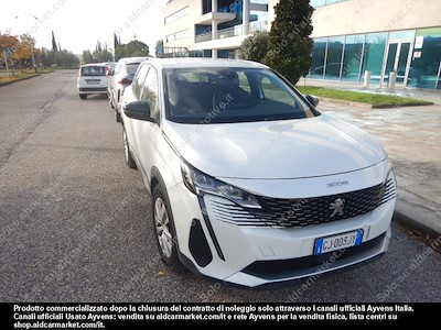Peugeot 3008 N1 bluehdi 130 SS -