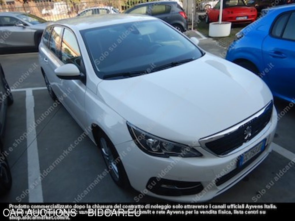 Peugeot 308 SW PC SW business -