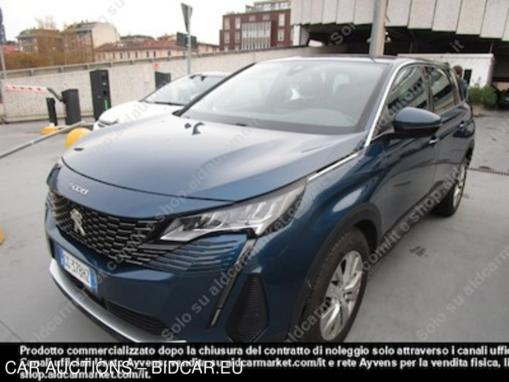 Peugeot 5008 bluehdi 130 active business -