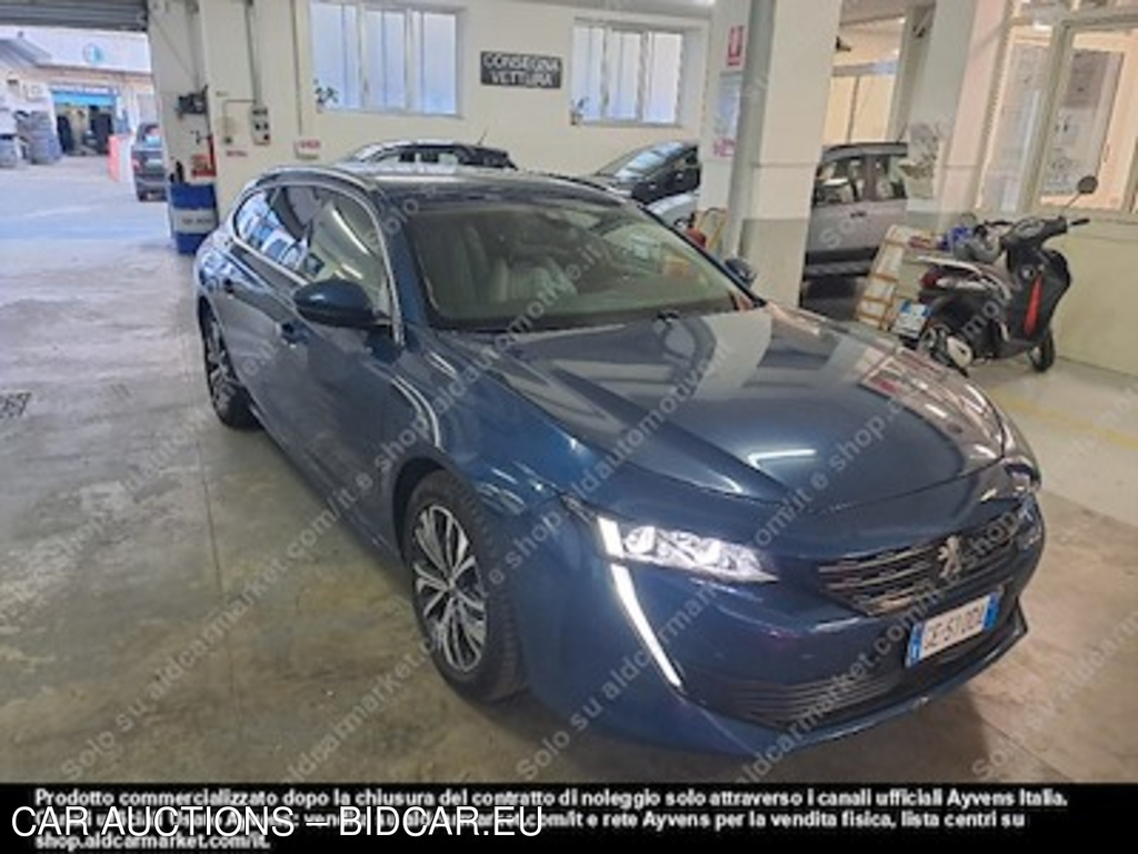 Peugeot 508 SW bluehdi 130 allure -