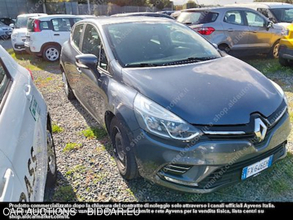 Renault clio PC 0.9 tce energy -