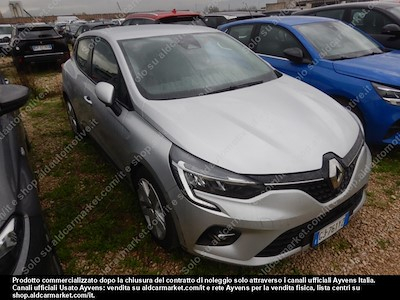 Renault clio E 1.0 tce 66kw -