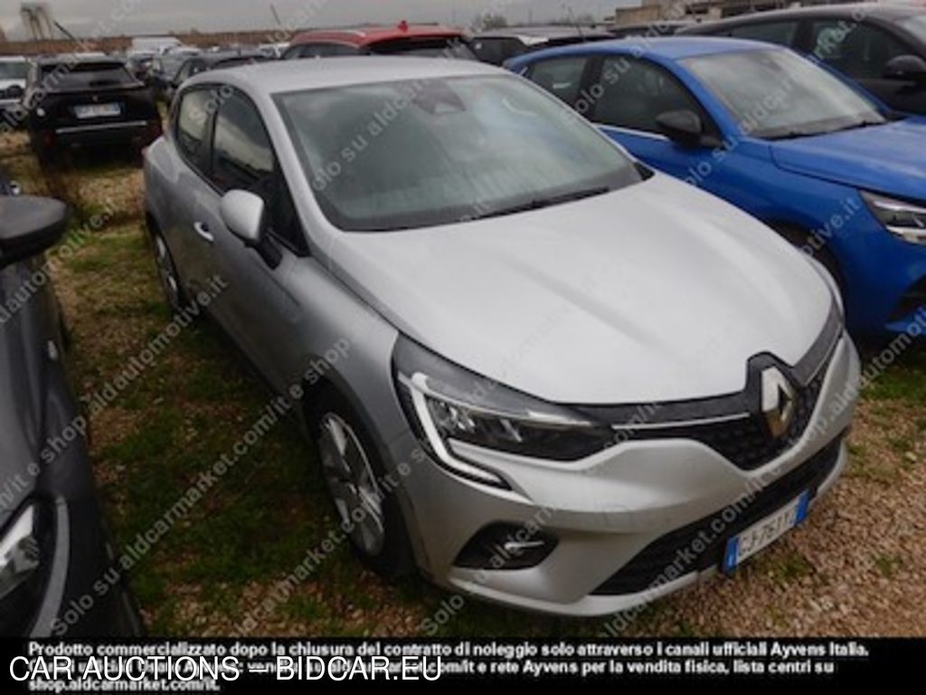 Renault clio E 1.0 tce 66kw -