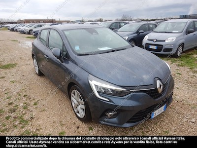 Renault clio E 1.0 tce 66kw -