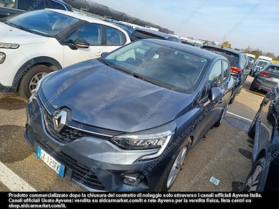 Renault clio E 1.0 tce 66kw -