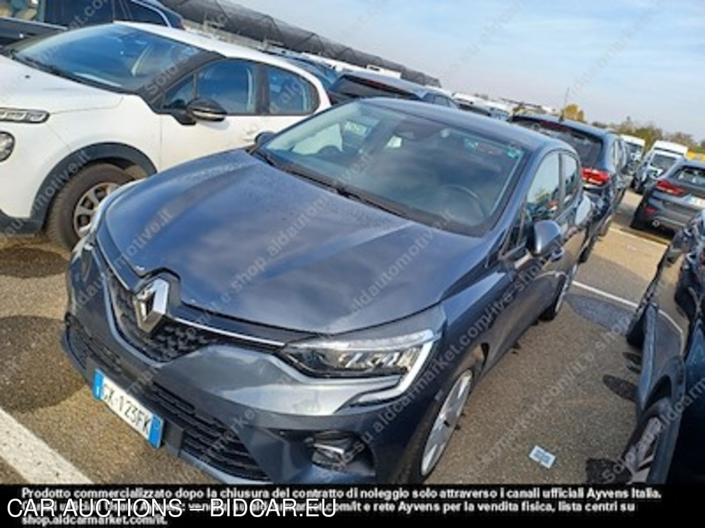 Renault clio E 1.0 tce 66kw -