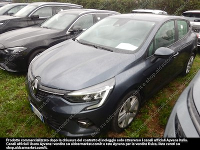 Renault clio E 1.0 tce 66kw -