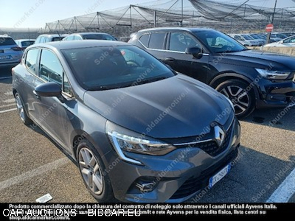 Renault clio E 1.0 tce 66kw -