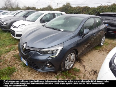 Renault clio E 1.0 tce 66kw -
