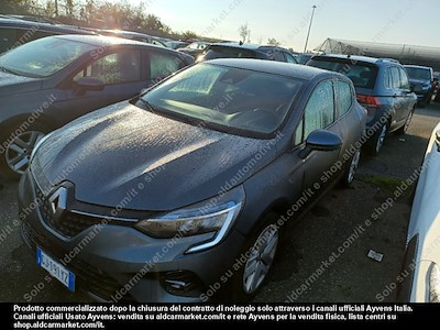 Renault clio E 1.0 tce 66kw -