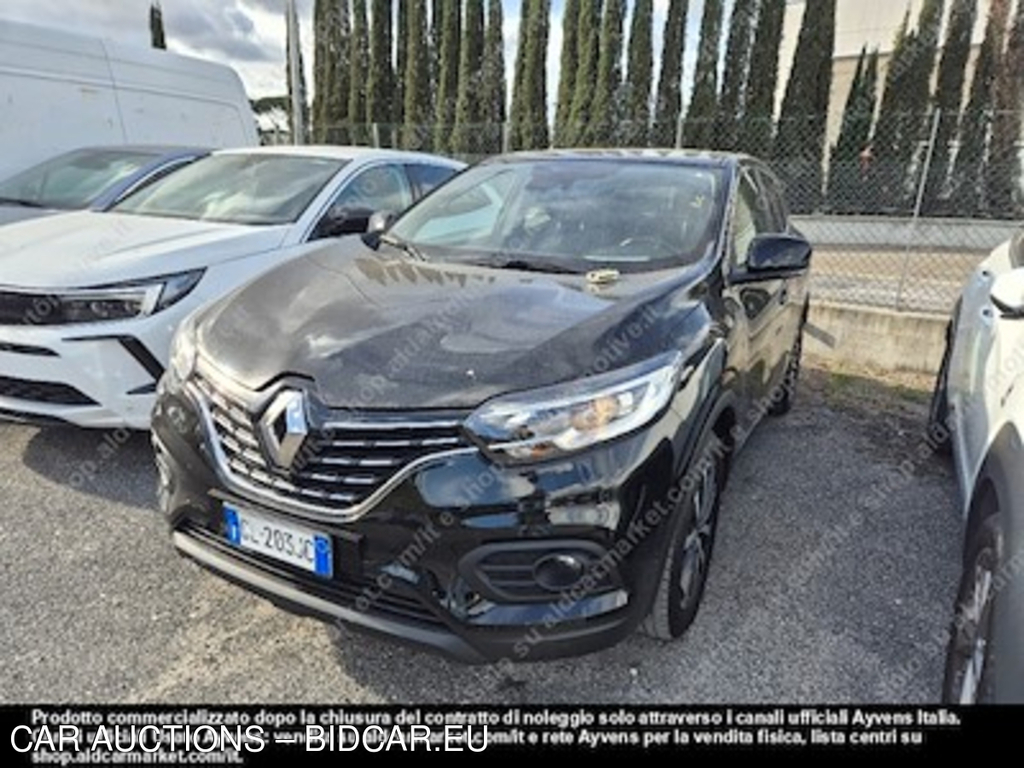 Renault kadjar PC 1.5 blue dci -