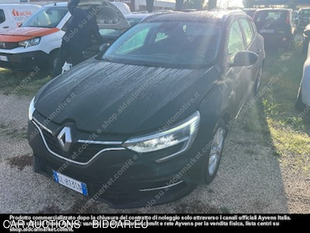 Renault megane SW PC 1.5 dci -