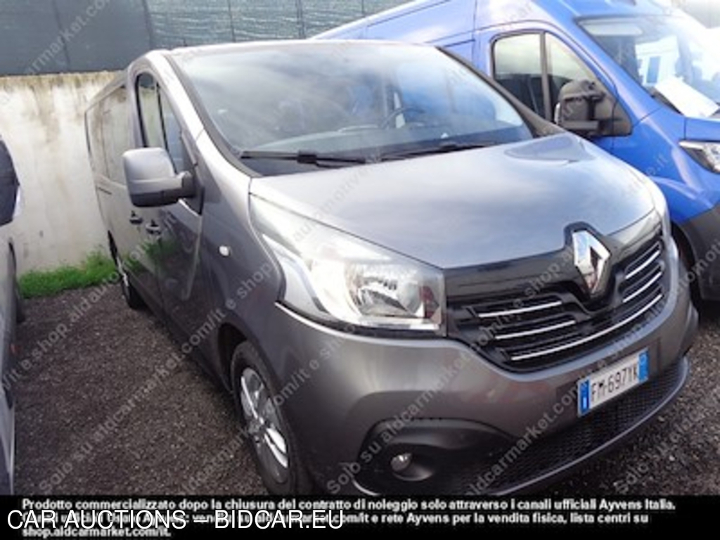 Renault trafic int. heavy L2 t29 -