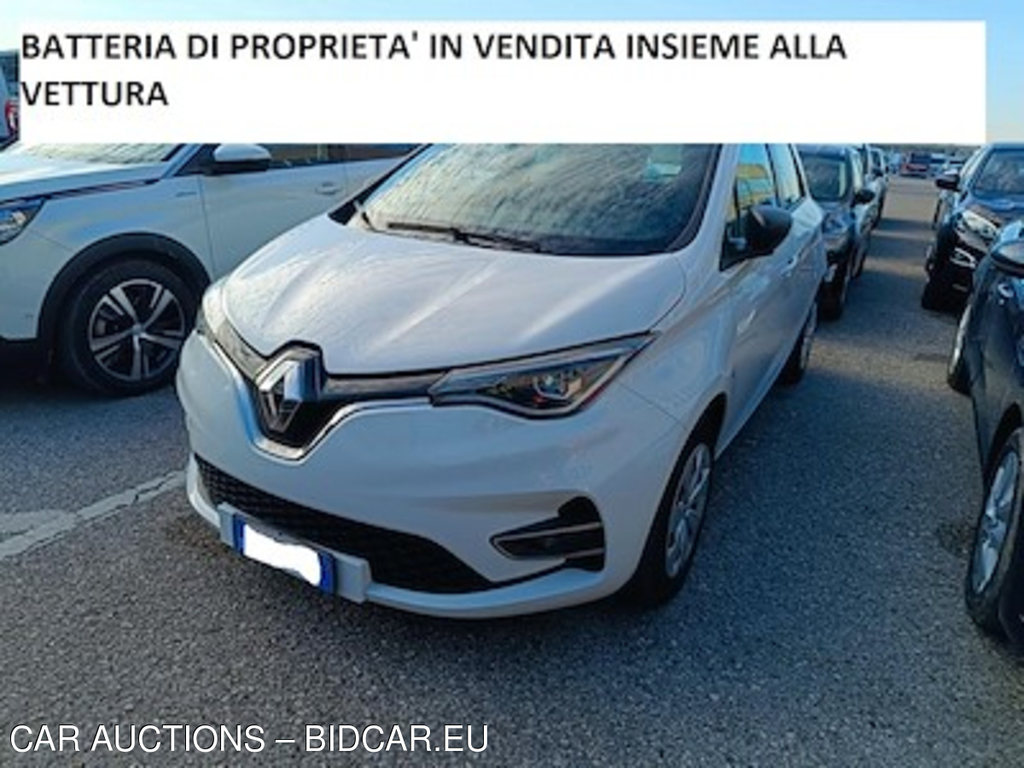 Renault zoe PC zoe business r110 -