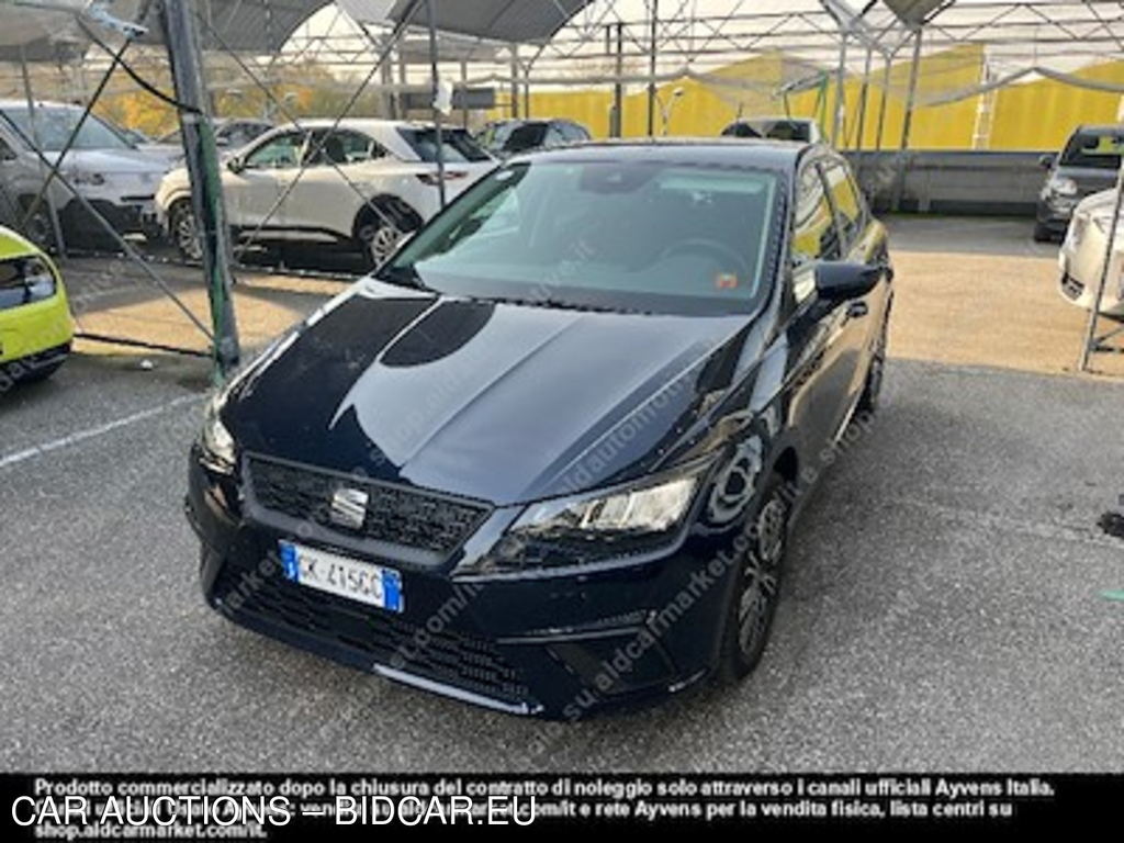 Seat nuova ibiza 1.0 eco tsi -