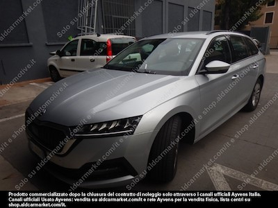 Skoda octavia wagon 2.0 tdi evo -