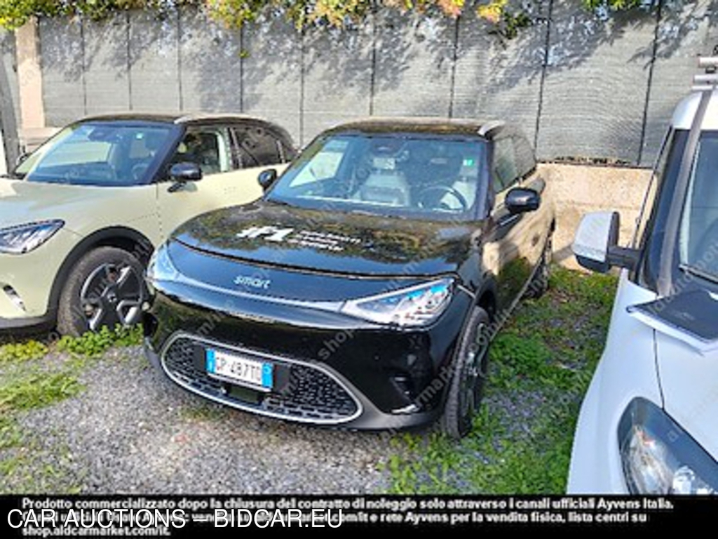 Smart 1 66 kwh pro sport -