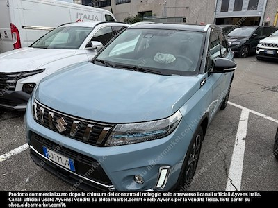 Suzuki vitara 1.5 dualjet hybrid allgrip -
